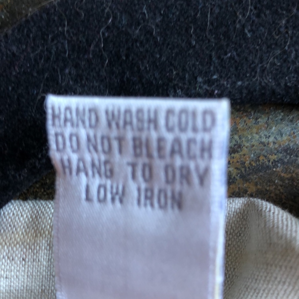 Jordan Linen (55%) Top - Tan - Large - Picture 5 of 5